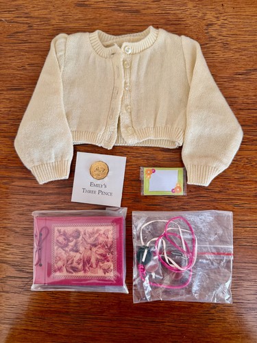 American girl emily meet - girl,