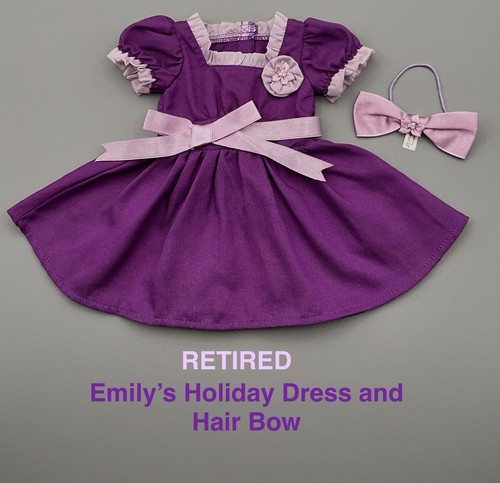 American girl emily fancy - american,