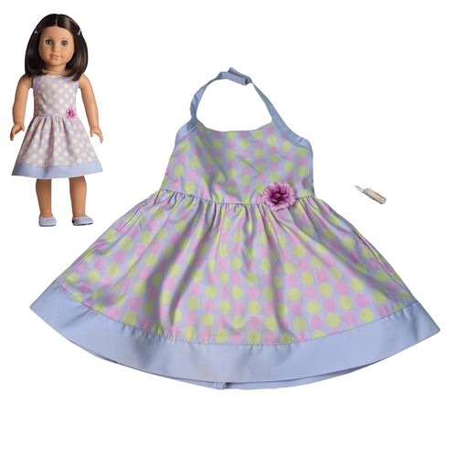 New american girl chrissa - new,