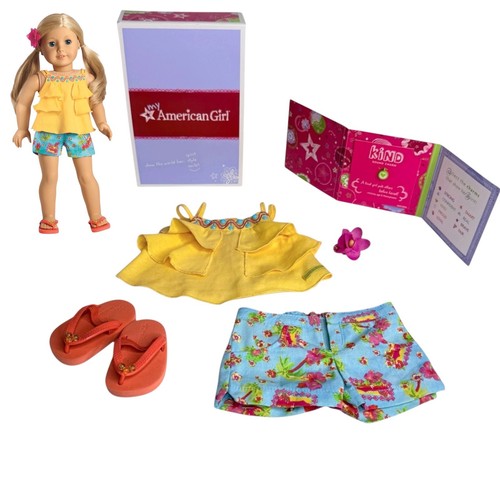 American girl sunny isle - girl,