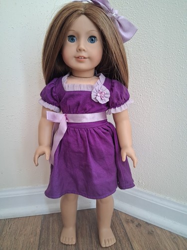 American girl doll - american,