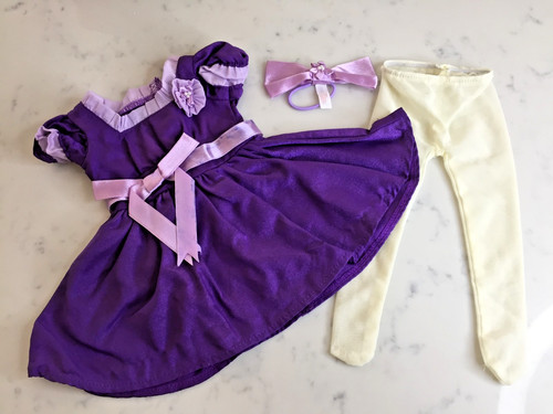 American girl emily purple - girl,