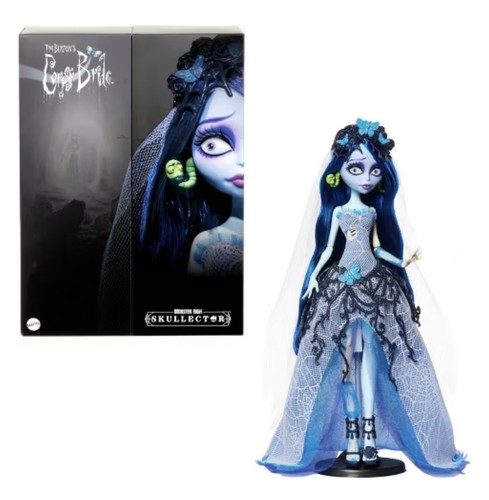 Monster high skullector corpse - monster,