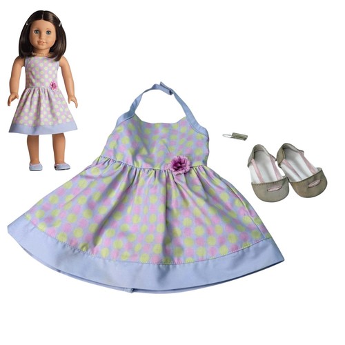 American girl chrissa sundress - chrissa,
