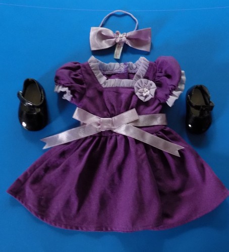 Retired emily purple holiday - emily,