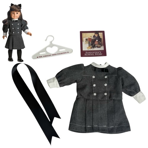 American girl buster brown - buster,