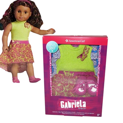 American girl gabriela take - american,