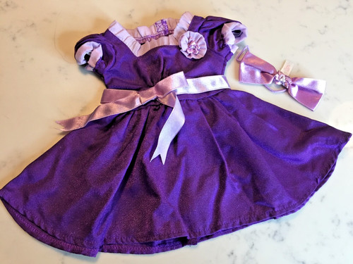 American girl emily purple - american,