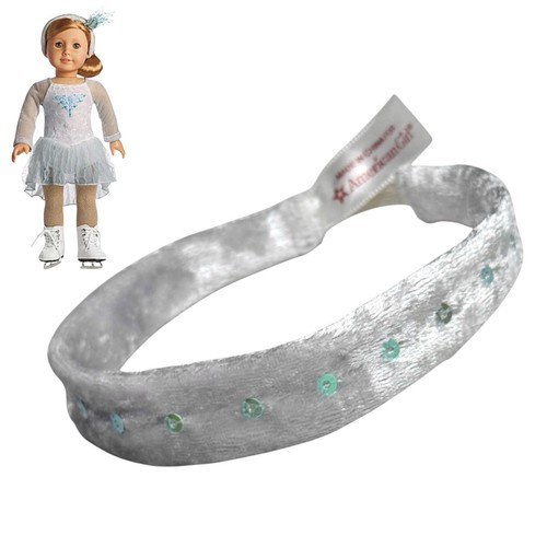 American girl mia headband - girl,