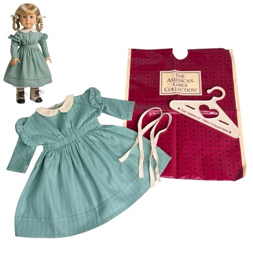 American girl kirsten - kirsten, work