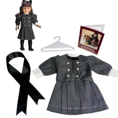 American girl samantha school - samantha,