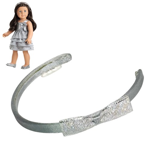 American girl silver - american,