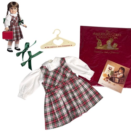 American girl molly - molly, school