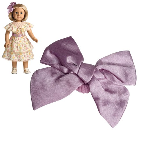American girl kit hair bow - hair,