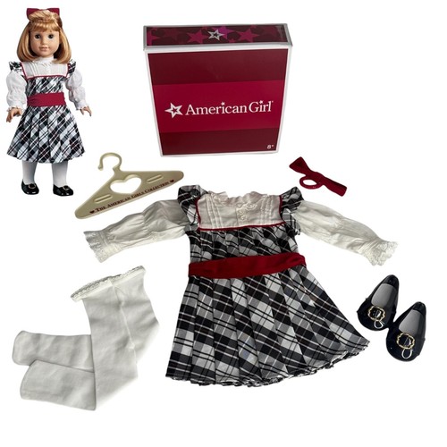 American girl nellie holiday - american,