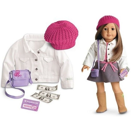 American girl true spirit - american,