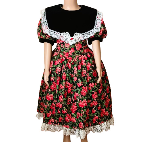 Vitg girls floral cherry - vitg,
