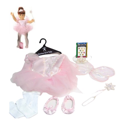 American girl sugar plum fairy - american,