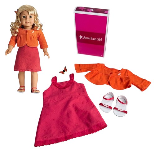 American girl lanie - american,