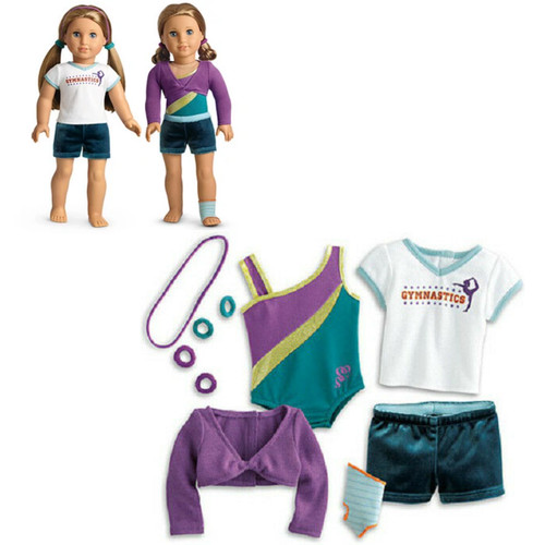 American girl mckenna - american,