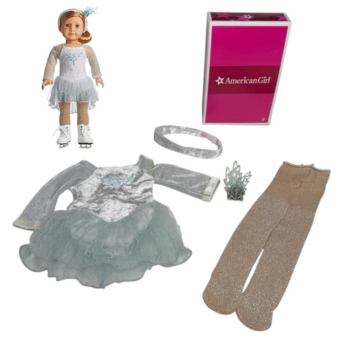 American girl mia - mia, dress